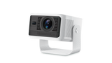 HY350 GTV Max LED Smart Projector, Native 1080P Full HD, 500 ANSI Lumens, Android 14, 2GB+16GB, Portable Home Theater Projector with Built‑in Speaker & Remote Control