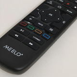 Original XTV Infrared & Bluetooth Remote Control Work for XTV SE2 Lite, XC2, XTV Stick, XTV DUO2,XTV Air, XTV Duo Set Top Boxes (Remote for XTV Boxes)