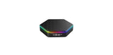 New T95Z Plus Smart TV Box, Android 12 OS, Allwinner H618 Quad-Core Processor, 4GB+64GB, WiFi 6, Bluetooth 5.0, 4K HDR Streaming Media Player