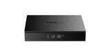 New T95W ATV OS Smart TV Box, Amlogic S905W2 64-bit Quad-Core Chip, Dual WiFi, 4K HDR Ultra HD Media Player Set Top Box