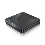 2026 Newest X88 PRO ATV TV Box, Amlogic S905X5M Quad‑Core Chip, Native Android 14 ATV‑System, Dual‑Band WiFi 6, 4K Ultra‑HD Home Streaming Set‑Top‑Box