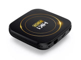 HK1 RBOX‑H8S Allwinner H618 Android12.0 TV‑Box Quad‑Core 4K UHD Dual‑Band WiFi BT4.0 Streaming Player