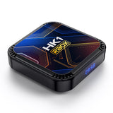 HK1 RBOX K8S Android13 TV Box RK3528 Quad‑Core Dual‑Band WiFi BT 4K Ultra‑HD Streaming Player