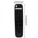 Original XTV Infrared & Bluetooth Remote Control Work for XTV SE2 Lite, XC2, XTV Stick, XTV DUO2,XTV Air, XTV Duo Set Top Boxes (Remote for XTV Boxes)
