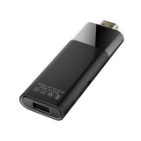 Q6 Android 10 ATV TV‑Stick, Allwinner H313 Quad‑Core 4K Media Player, 2.4G/5G Dual‑WiFi Bluetooth Smart OTT Dongle