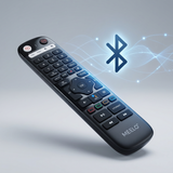 Original XTV Infrared & Bluetooth Remote Control Work for XTV SE2 Lite, XC2, XTV Stick, XTV DUO2,XTV Air, XTV Duo Set Top Boxes (Remote for XTV Boxes)