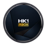 HK1 RBOX‑H8 Allwinner H618 Android12.0 TV‑Box 2G/4GB RAM 16G‑128GB ROM WiFi6 BT5.0 4K Streaming Player