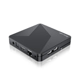 2026 Newest X88 PRO ATV TV Box, Amlogic S905X5M Quad‑Core Chip, Native Android 14 ATV‑System, Dual‑Band WiFi 6, 4K Ultra‑HD Home Streaming Set‑Top‑Box
