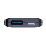 HK1 RBOX D8 RK3528 Android ATV TV Stick 2GB+16GB 8K UHD Dual‑Band WiFi Voice Remote IPTV Dongle