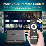 New R69 ATV Android 14.0 Smart TV Box, RK3518 Processor, 2GB RAM 16GB ROM, 5G WiFi 6 High‑Speed Internet Streaming Set‑Top Box Media Player