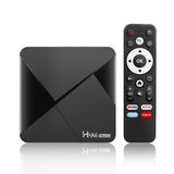 2026 New HS86 MINI 14 Smart Android TV Box, RK3518 32‑bit Quad‑Core Cortex‑A53, 4K UHD Decoding, Bluetooth 5.4 Portable IPTV Set‑Top‑Box