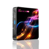 2026 New X88 PRO14 MAX Android 14 Smart TV Box, Rockchip RK3528 Quad‑Core Chip, 4K UHD, Dual‑Band‑WiFi, Home Gaming Streaming Set‑Top‑Box