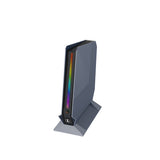 13th Gen Intel Core i9‑13909HX (24‑Cores 32‑Threads), NVIDIA RTX 4070 8GB GDDR6 GPU, 64GB Max DDR5, Dual M.2 PCIe4.0, Dual 2.5G LAN, WiFi 6E BT5.3, HDMI2.1 DP1.4a, Compact SFF Workstation for Gaming 3D Rendering Content Creation
