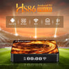 2026 New HS86‑PRO Rockchip RK3528 Android14 TV‑Box 4GB 32GB WiFi6 BT 4K HDR IPTV Streaming Media Player