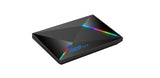 New R69 Plus Smart TV Box, Android 14 OS H728 Processor, 2.4G/5GHz Dual Band‑WiFi, 4K 8K Ultra‑HD Video Player Android Set‑Top Box