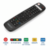 Original XTV Infrared & Bluetooth Remote Control Work for XTV SE2 Lite, XC2, XTV Stick, XTV DUO2,XTV Air, XTV Duo Set Top Boxes (Remote for XTV Boxes)