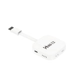 2026 New Arrival HS86 T2 Smart TV Stick, Rockchip RK3518 64‑Bit Quad‑Core, Android 14, 4K UHD, Dual‑Band WiFi 6, 2GB RAM 16GB ROM Portable Streaming Set‑Top‑Box