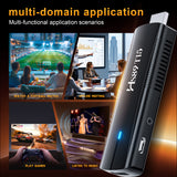 2026 New HS89 T15 Smart ATV TV Stick, Rockchip RK3539 Quad‑Core, Android 14 TV‑System, 2GB RAM 16GB/32GB ROM, WiFi 6, Bluetooth, 4K UHD Streaming Set‑Top‑Box