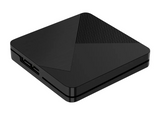 AndroidTV Quad Core A53 Allwinner H616 Android 15 TV Box Dual WIFI 2.4G&5G Bluetooth
