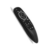 G10S PRO 2.4G Wireless Air Mouse, Backlit Mini Keyboard with Six-Axis Gyroscope, Universal Remote Control with Voice Search