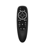 G10S PRO 2.4G Wireless Air Mouse, Backlit Mini Keyboard with Six-Axis Gyroscope, Universal Remote Control with Voice Search