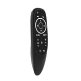G10S PRO 2.4G Wireless Air Mouse, Backlit Mini Keyboard with Six-Axis Gyroscope, Universal Remote Control with Voice Search