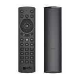 G20S PRO Air Mouse Remote Control, 2.4G & Bluetooth 5.0 Dual‑Mode, Voice Control, Backlit Keys, 4‑Way Volume Buttons for Android TV Box, Smart Projector, PC