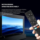 G22 PRO Air Mouse Remote, 6‑Axis Gyroscope, Voice Control, 2.4G Wireless Remote for Android TV Box, Smart Projector