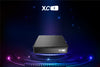 Android Smart TV Box, 2GB RAM 16GB ROM, 2.4G/5G Dual WiFi, 4K UHD Media Player, Support Xtream Codes XC2, Meelo Plus Online Streaming Player