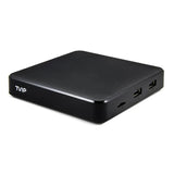 TVIP Box Amlogic S905W2 4K 5G Dual Wifi 4K HD Android 11 Multimedia IPTV Streamer TV Box