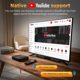 2026 New HS89 Mini 15 Smart ATV TV Stick, Rockchip RK3539 Quad‑Core, Android 14, HDMI2.1 4K UHD, 2.4G/5G Dual‑Band‑WiFi, Bluetooth 5.4 Streaming Set‑Top‑Box