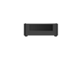 12th Gen Intel Core i5‑1240P (12‑Cores 16‑Threads), Dual 2.5G Ethernet, WiFi 6, BT5.2, Triple‑Display Output, Expandable DDR4/DDR5 RAM & M.2 PCIe4.0 + 2.5‑Inch SATA Storage, Compact SFF Desktop for Business Home Office