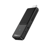 2026 New HS86 T1 4K Smart TV‑Stick, Rockchip RK3518 Quad‑Core, Android System, Dual‑Band WiFi 6, Bluetooth5.4, Voice‑Controlled Remote 4K Media Player