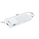 2026 New HS86 T1 4K Smart TV‑Stick, Rockchip RK3518 Quad‑Core, Android System, Dual‑Band WiFi 6, Bluetooth5.4, Voice‑Controlled Remote 4K Media Player