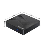 2026 New Hot‑Selling HS86 MINI13 Smart Set‑Top‑Box, Rockchip RK3528 Quad‑Core, Android 14, WiFi 6, 4GB RAM 32GB ROM, 4K HDR10 for Global Movies & Series