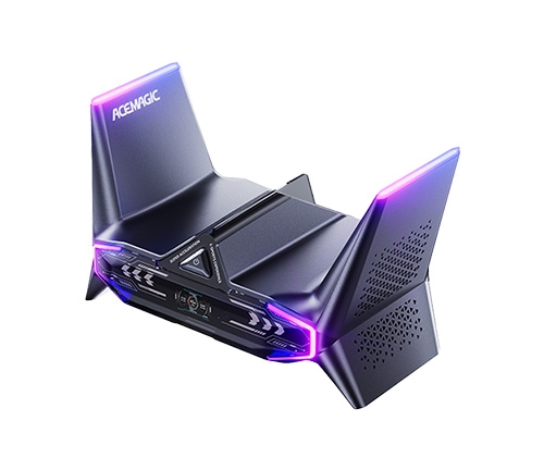 M2A Mini PC 12Th Generation Intel Core i9 12900H WIFI6 