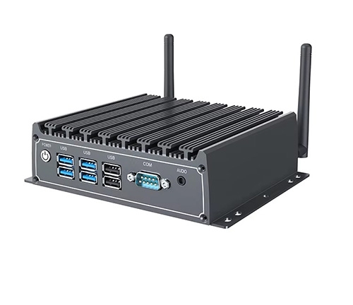 Industrial Computer Mini PC i7 i5 1065G7 10510U 