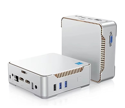 Mini Computers 12th Gen N100 Desktop Mini PC