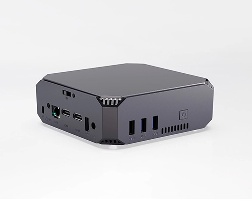 Mini PC Desktop Computer Intel 12th Alder Lake N100