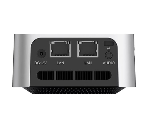 T8 Plus Factory MINI PC Micro Desktop Pc DDR5 8G/16G Dual LAN 4K Triple Display Mini Gaming Computer