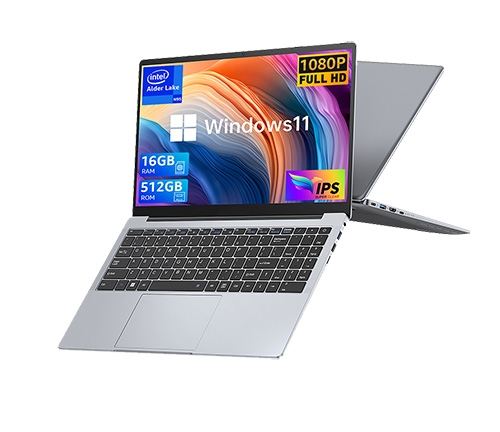 Laptop 15.6'' Notebook Intel 12th Alder N95 N100