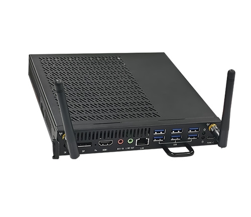 Industry Computer Pfsense Mini PC Intel Alder Lake i5 12450H