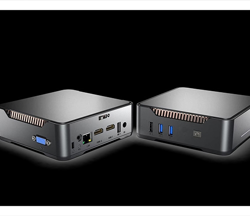 Mini Computers Mini PC for POS Intel Gemini Lake J4125