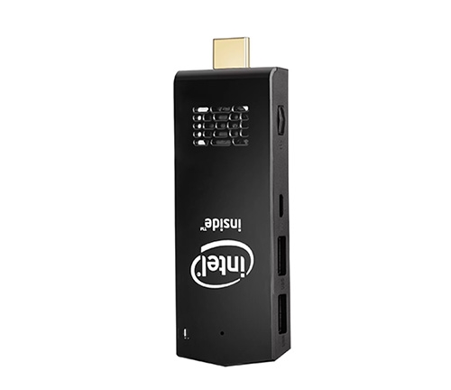 4K Gaming PC Stick Mini PC Intel Cheery Trial Z8350