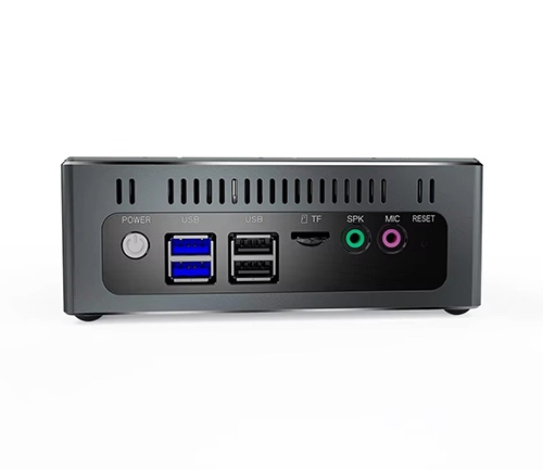 CK10 Mini Computers Intel I5 12th 12450H Mini PC portable For Education