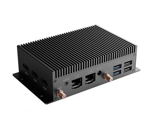 Industrial Mini PC Industy Computers Fanless PC Intel Alder Lake N100 