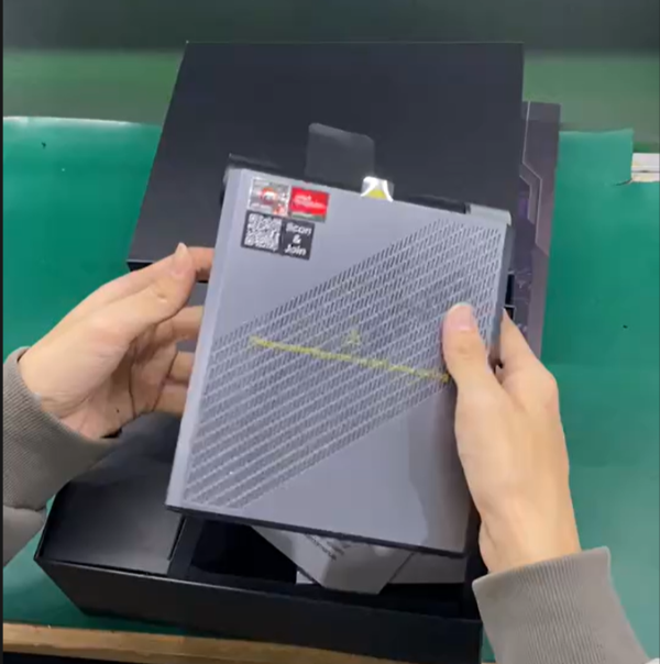 Gaming Mini PC - Model AD08