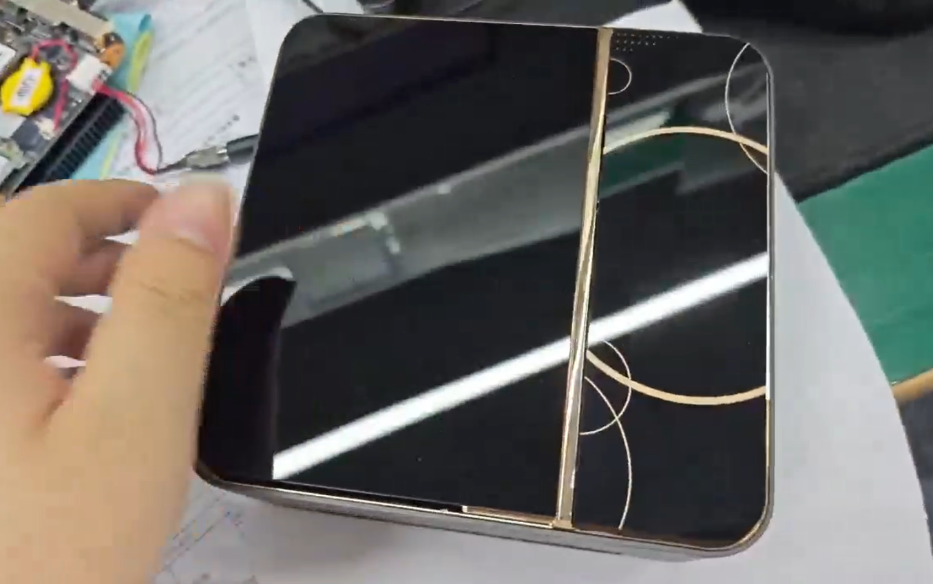 Mini Desktop - Model F5M