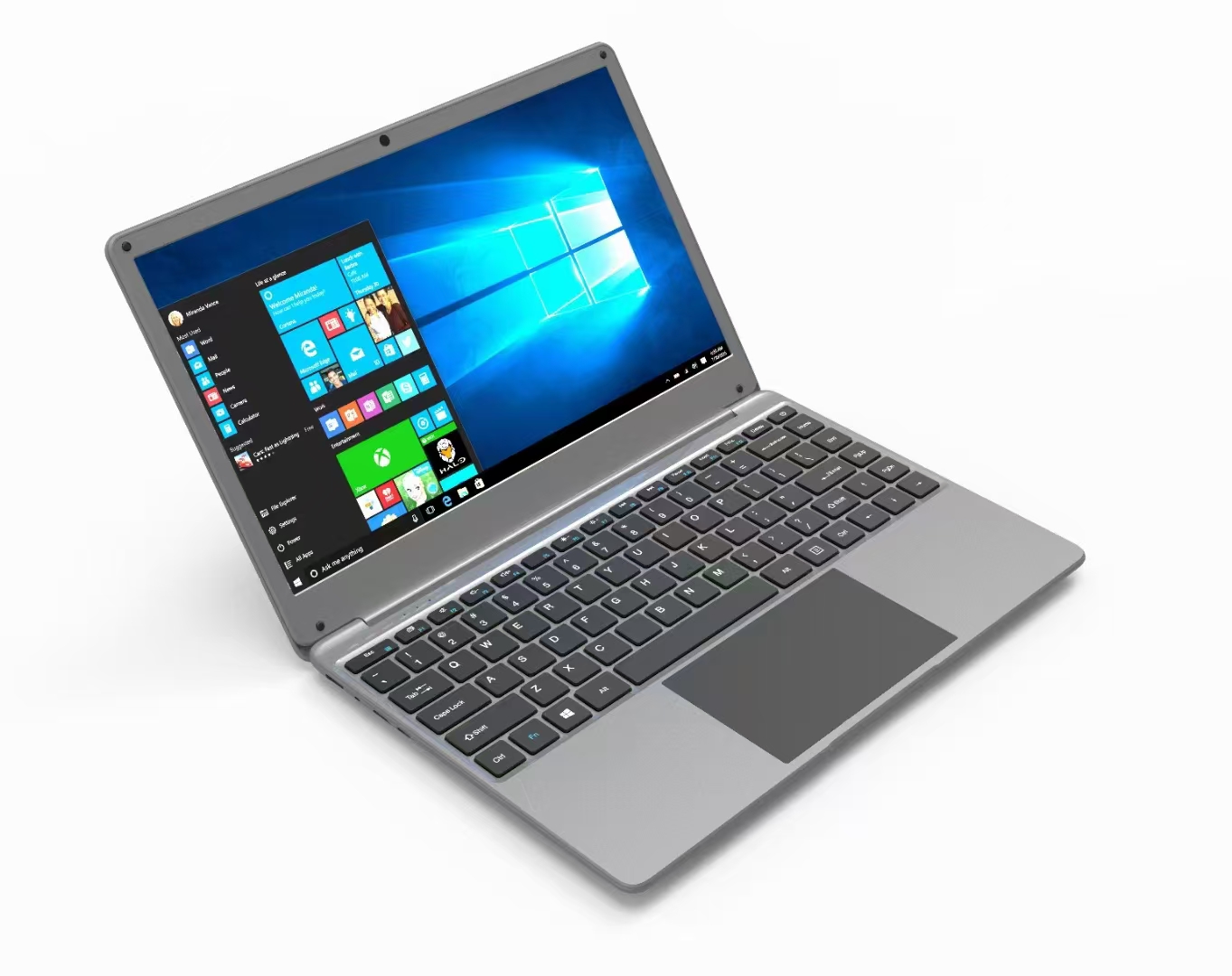 Y141 Laptop 14'' with Linux ubuntu Intel Celeron N4020 J4125