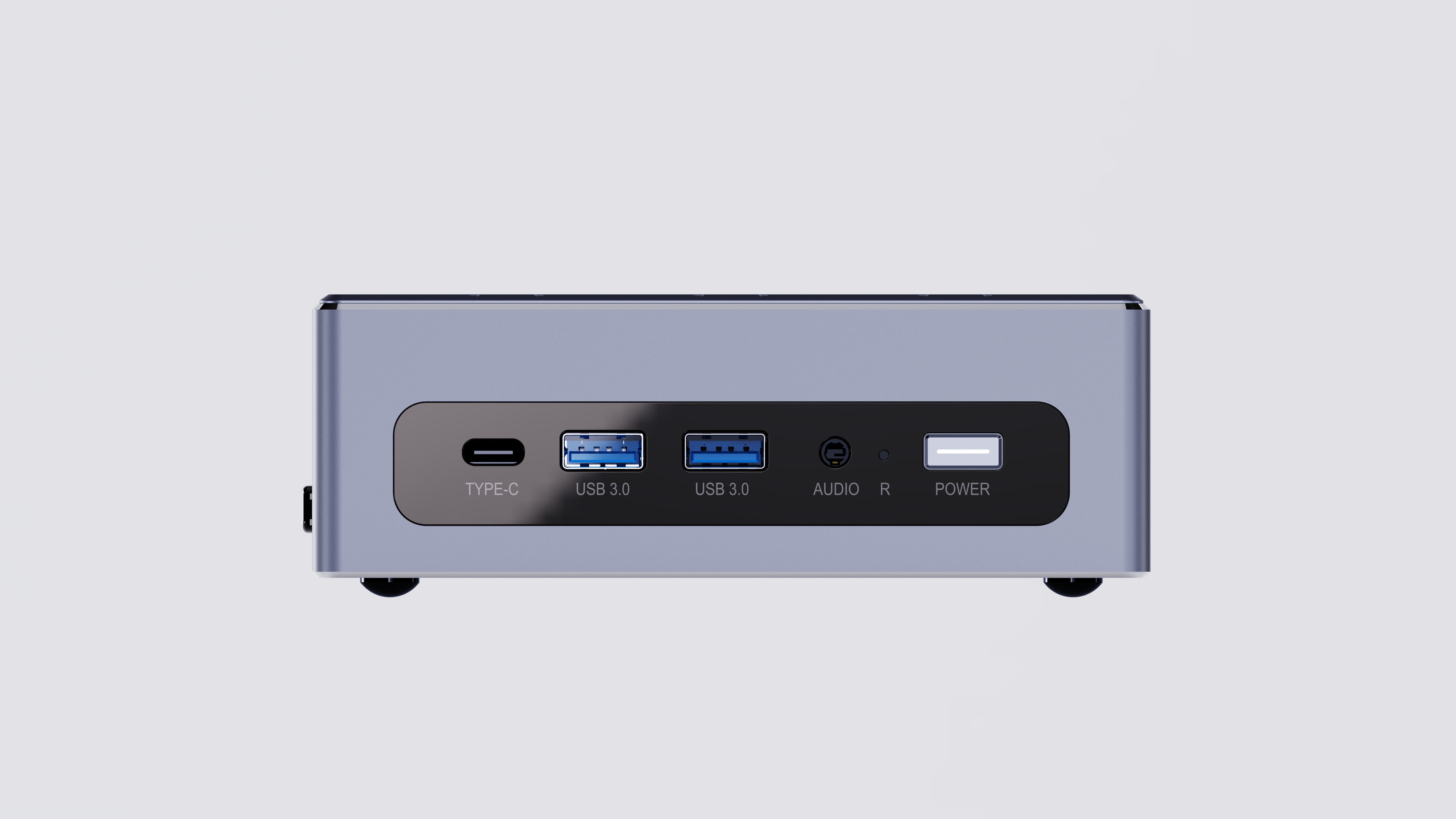 CK10 Mini Computers Intel I5 12th 12450H Mini PC portable For Education